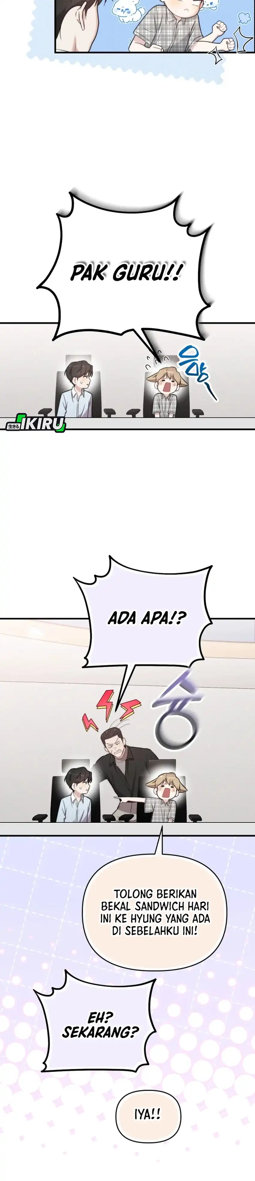 Face Genius, 0 Year-Old Top Star Chapter 46 halaman 21