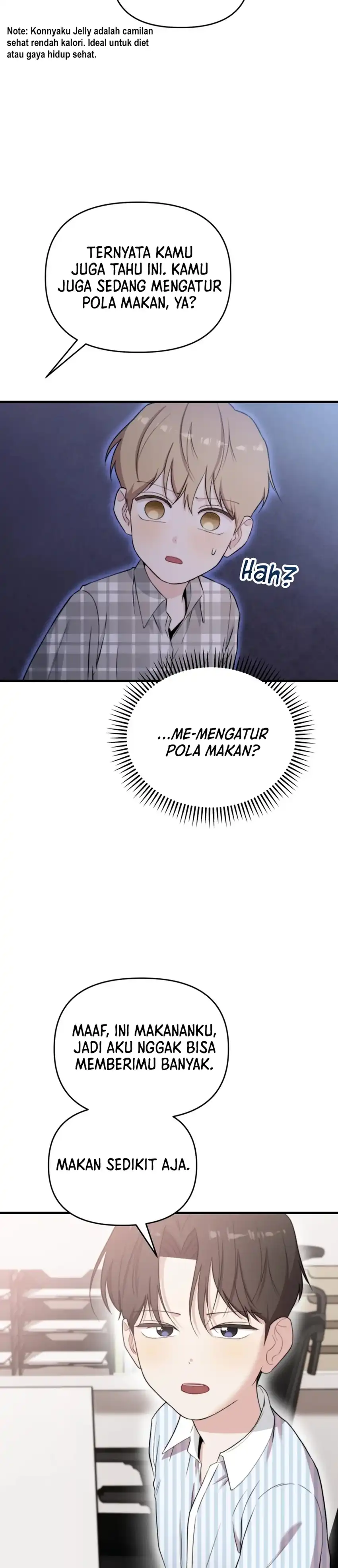 Face Genius, 0 Year-Old Top Star Chapter 46 halaman 19
