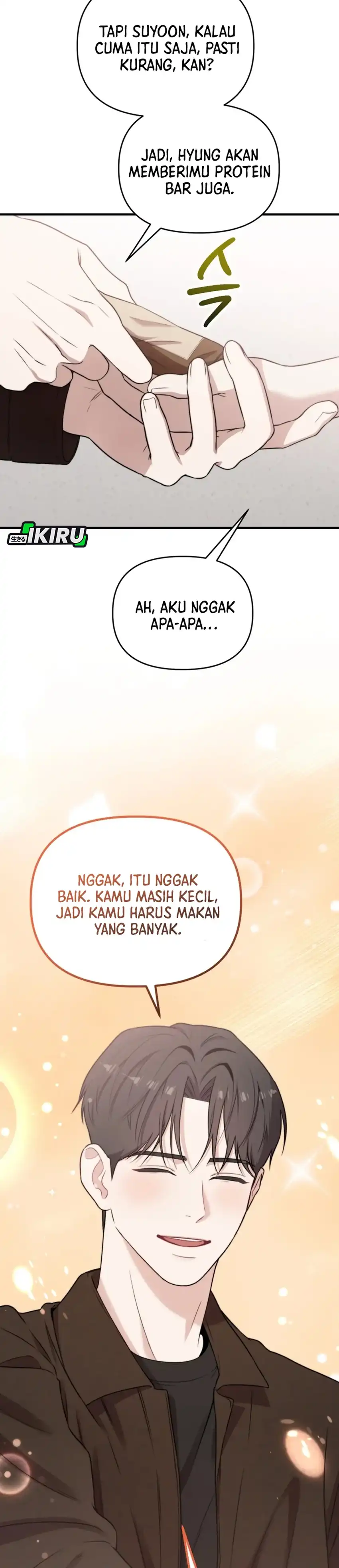 Face Genius, 0 Year-Old Top Star Chapter 46 halaman 38