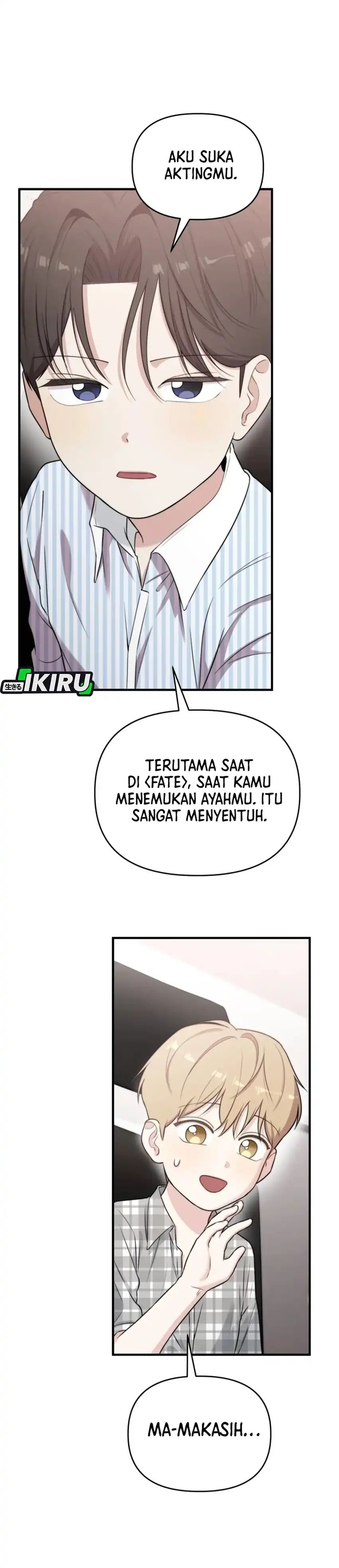 Face Genius, 0 Year-Old Top Star Chapter 46 halaman 13