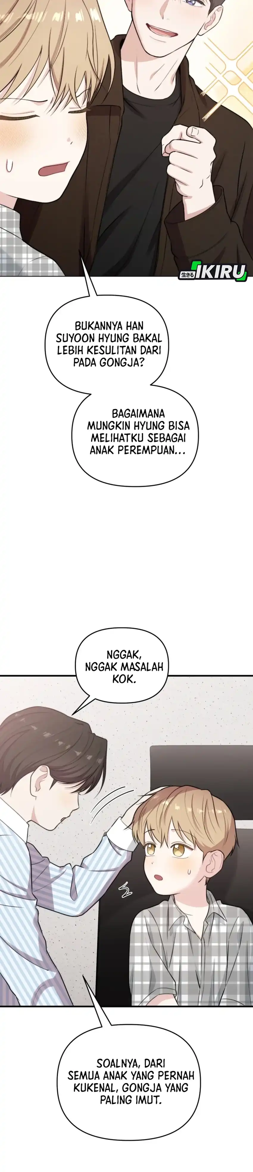 Face Genius, 0 Year-Old Top Star Chapter 46 halaman 30