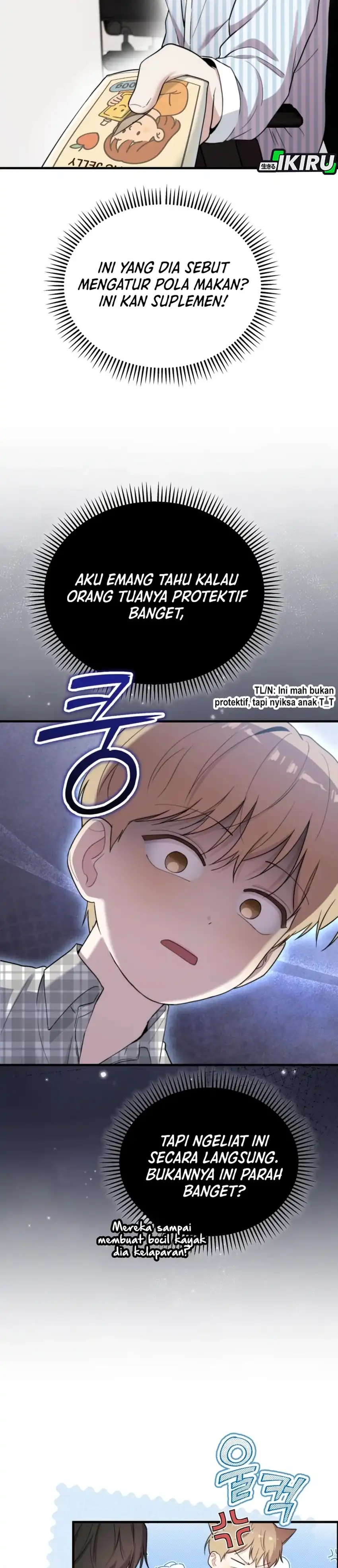 Face Genius, 0 Year-Old Top Star Chapter 46 halaman 20