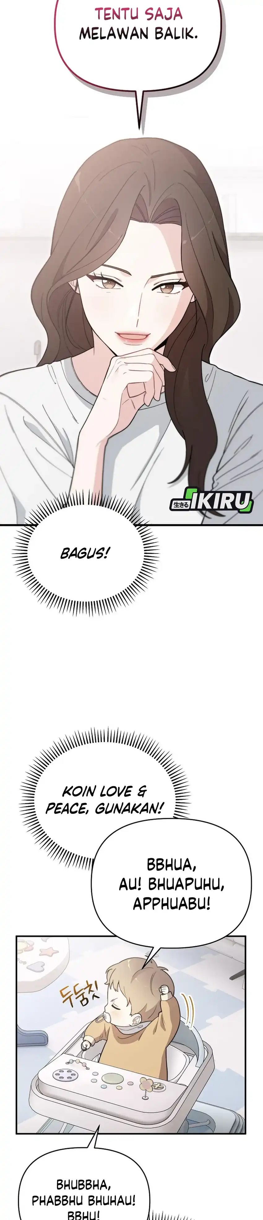 Face Genius, 0 Year-Old Top Star Chapter 5 halaman 15