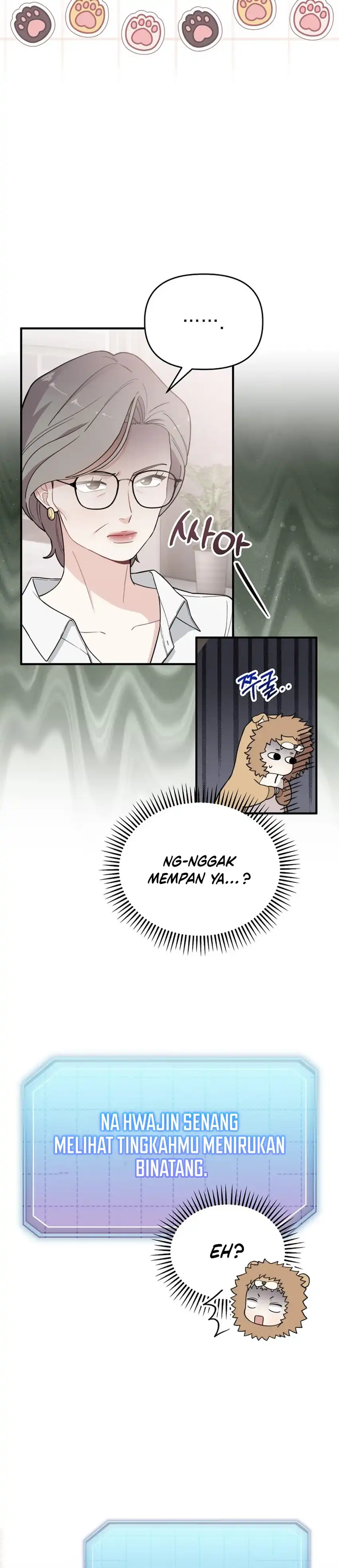 Face Genius, 0 Year-Old Top Star Chapter 5 halaman 5