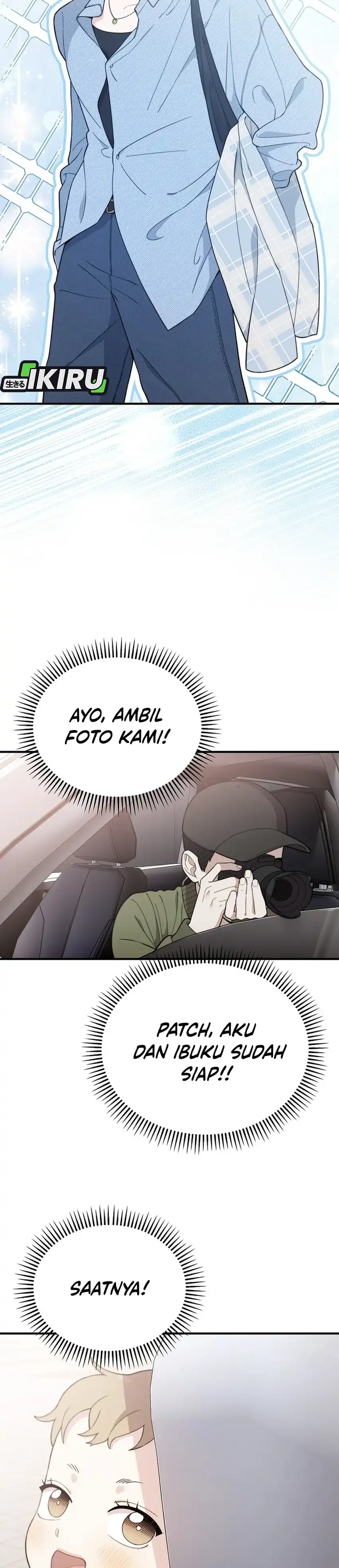 Face Genius, 0 Year-Old Top Star Chapter 5 halaman 21
