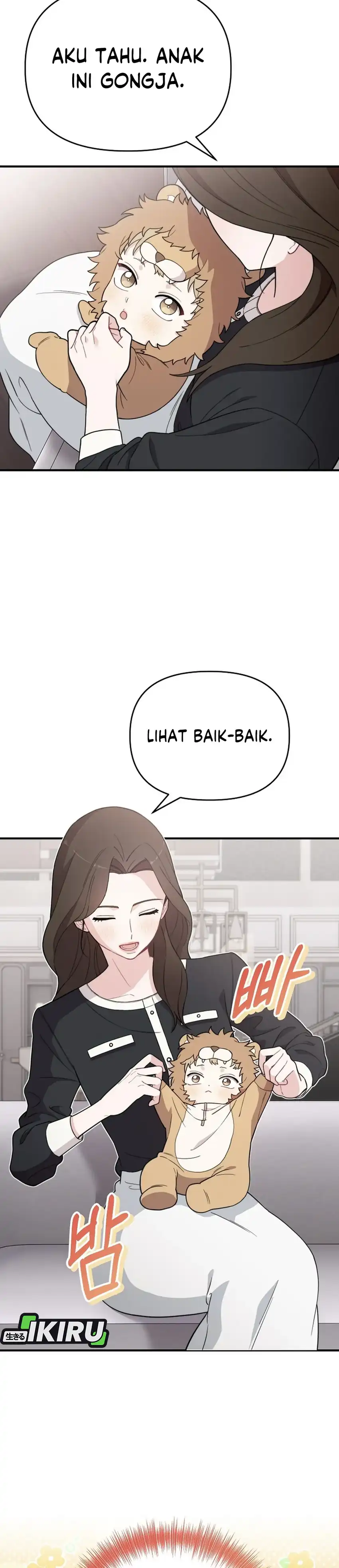 Face Genius, 0 Year-Old Top Star Chapter 5 halaman 2
