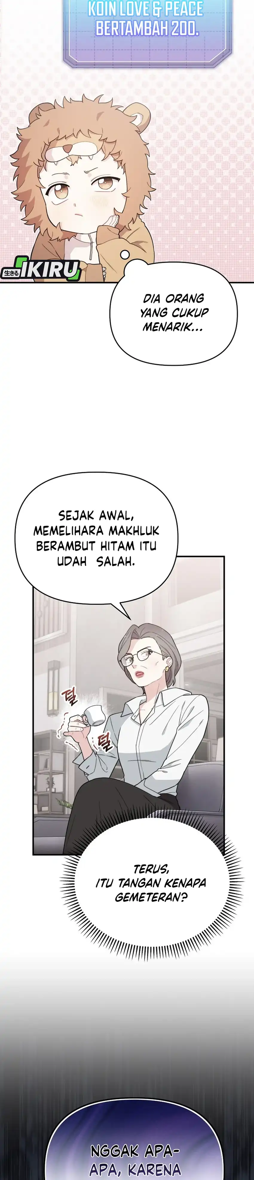 Face Genius, 0 Year-Old Top Star Chapter 5 halaman 6