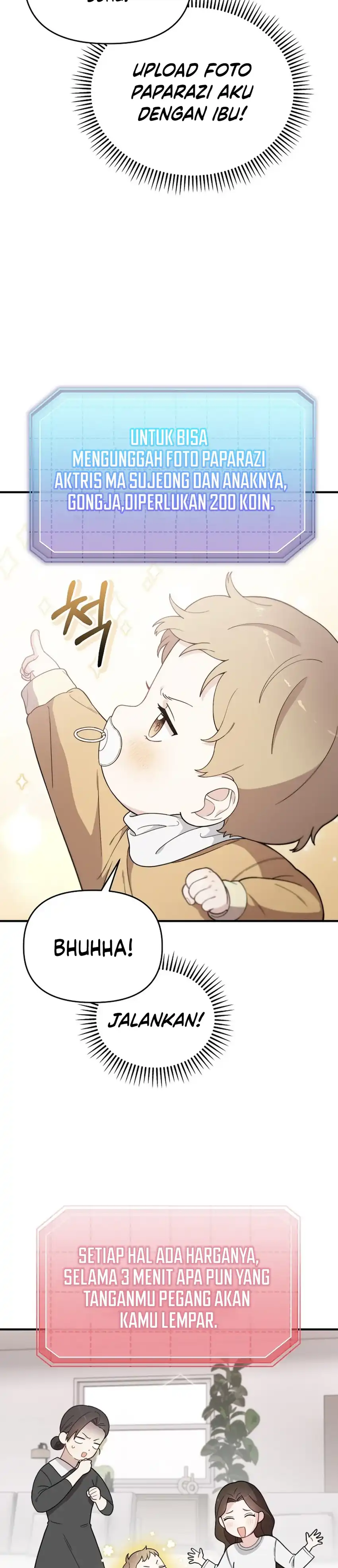 Face Genius, 0 Year-Old Top Star Chapter 5 halaman 16