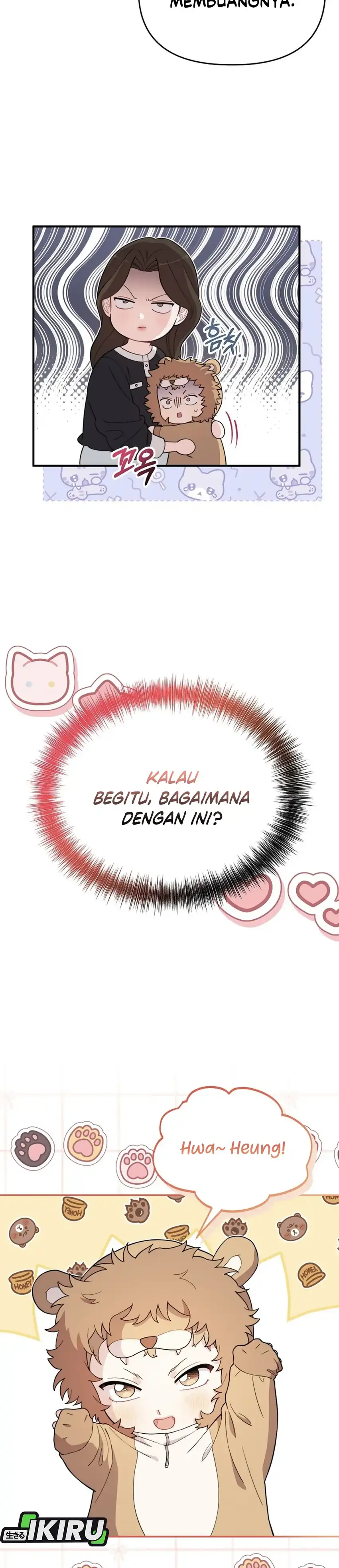 Face Genius, 0 Year-Old Top Star Chapter 5 halaman 4