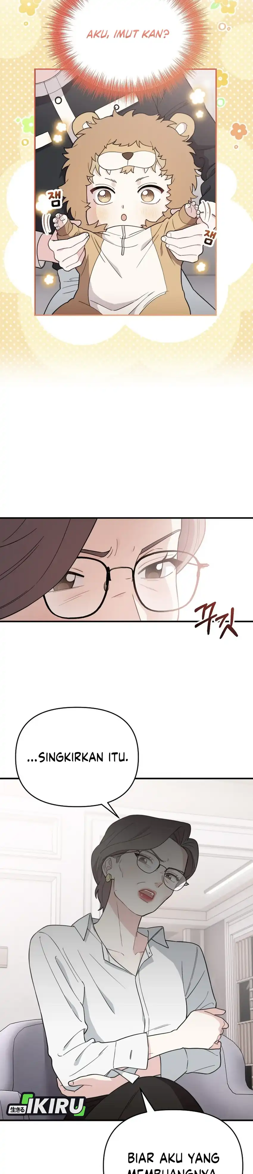 Face Genius, 0 Year-Old Top Star Chapter 5 halaman 3
