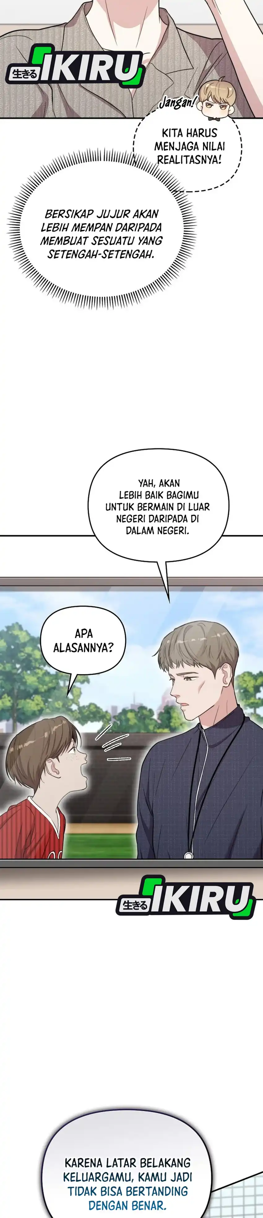 Face Genius, 0 Year-Old Top Star Chapter 52 halaman 42