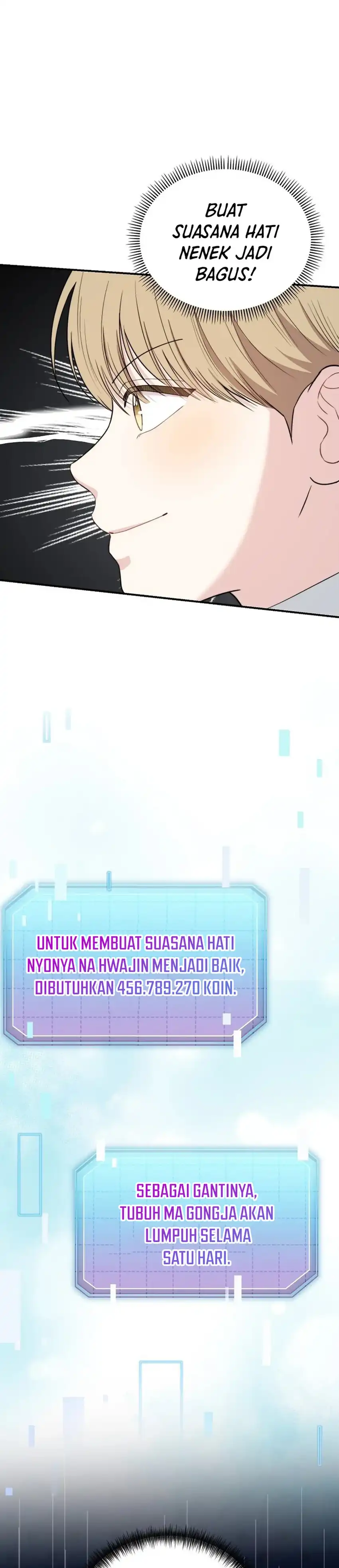 Face Genius, 0 Year-Old Top Star Chapter 52 halaman 22