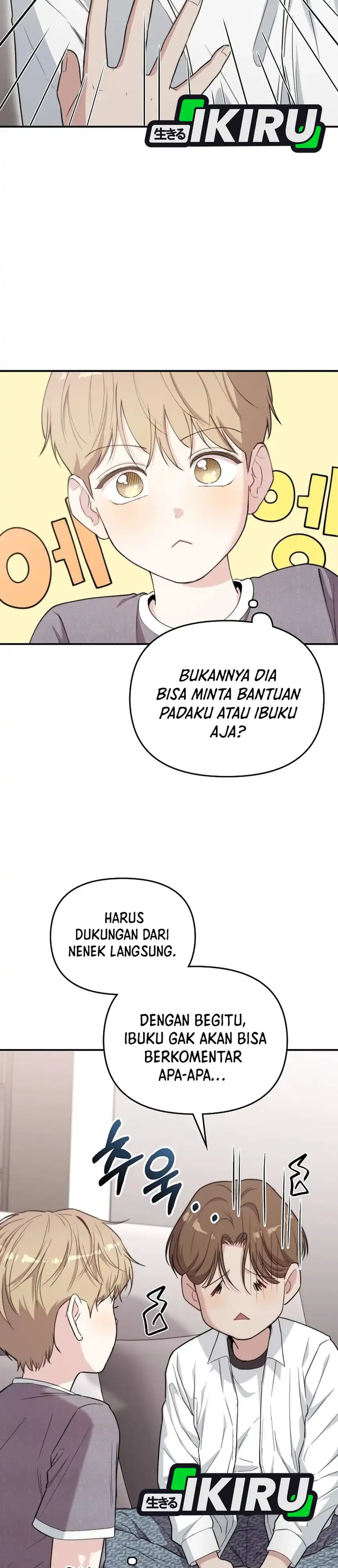 Face Genius, 0 Year-Old Top Star Chapter 52 halaman 10