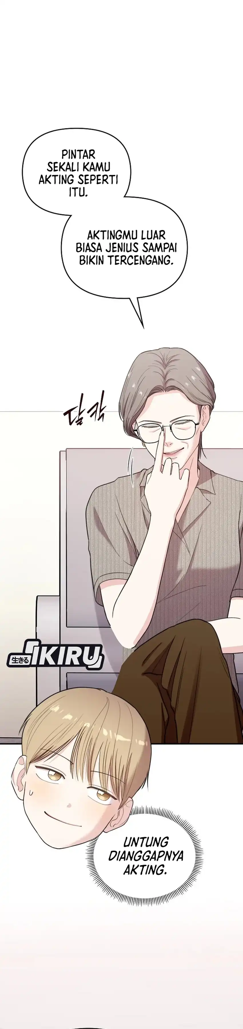 Face Genius, 0 Year-Old Top Star Chapter 53 halaman 6
