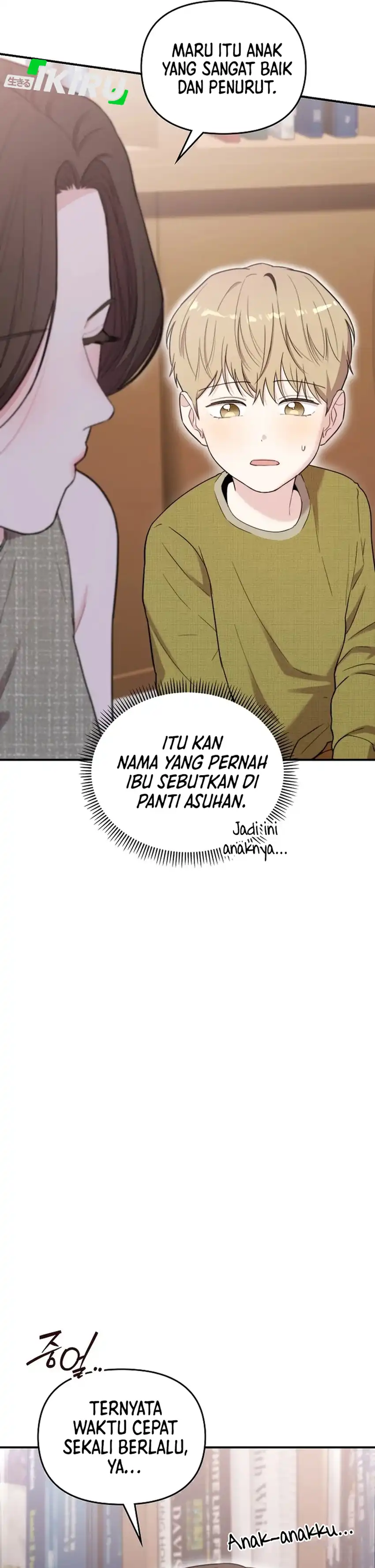 Face Genius, 0 Year-Old Top Star Chapter 53 halaman 23