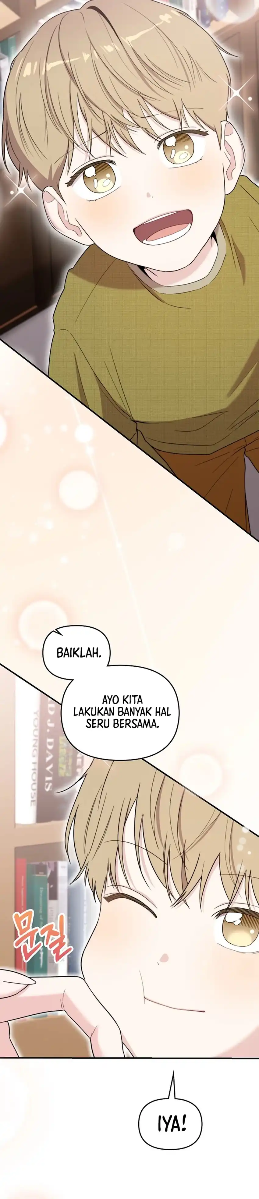 Face Genius, 0 Year-Old Top Star Chapter 53 halaman 28