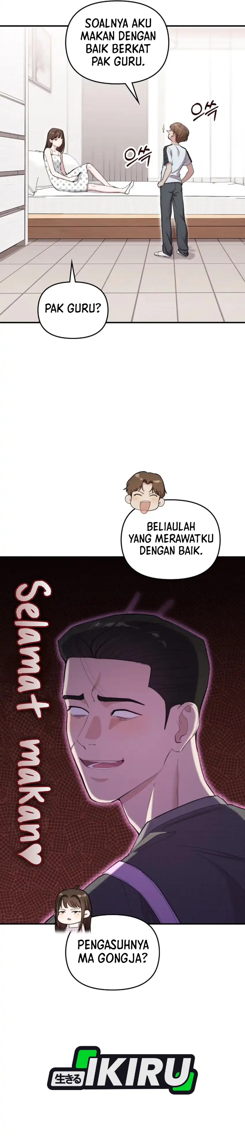 Face Genius, 0 Year-Old Top Star Chapter 55 halaman 19