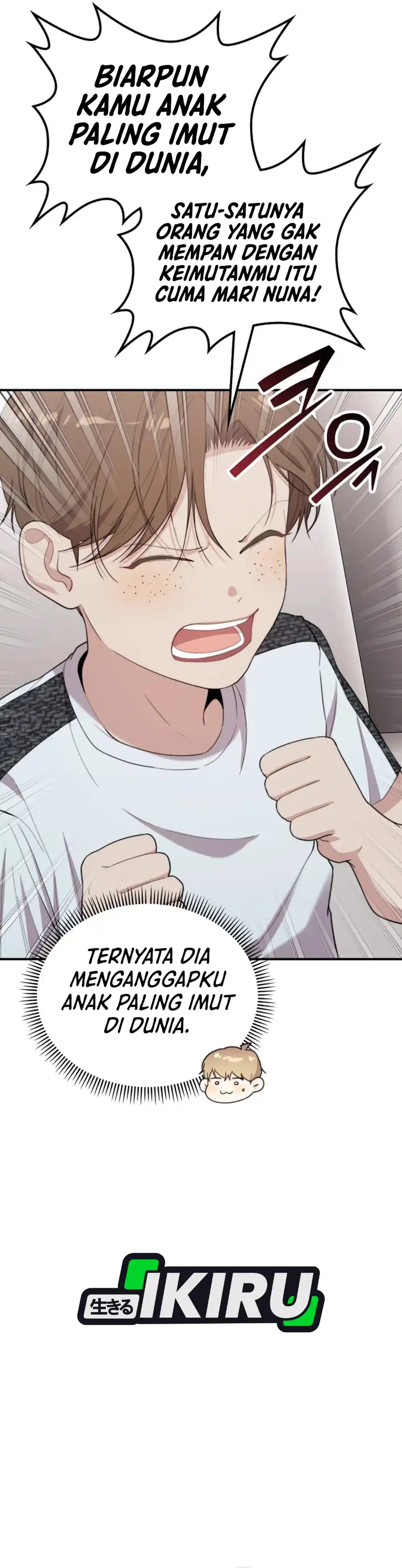 Face Genius, 0 Year-Old Top Star Chapter 55 halaman 15