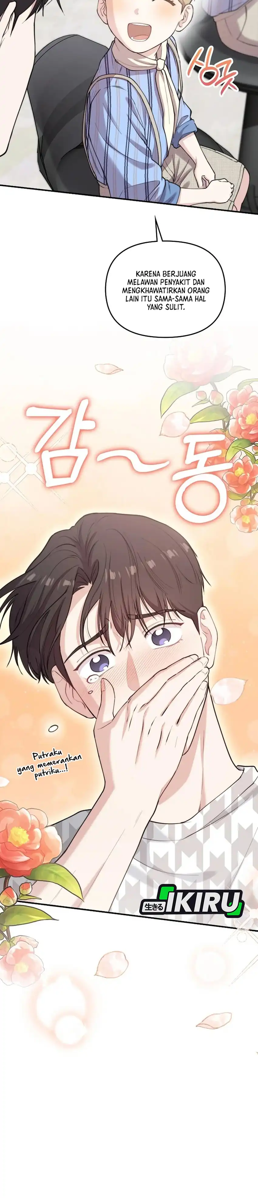 Face Genius, 0 Year-Old Top Star Chapter 58 halaman 18