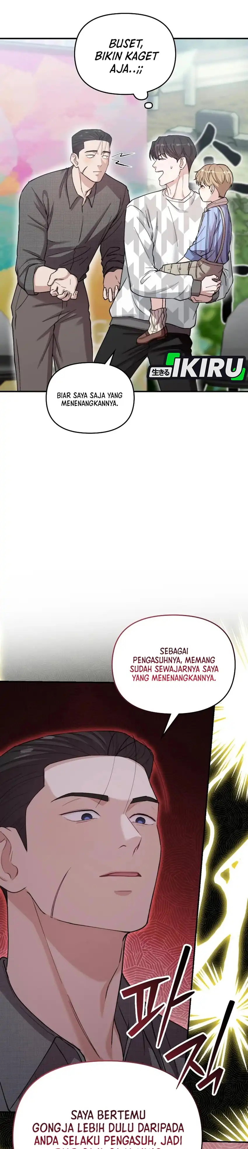 Face Genius, 0 Year-Old Top Star Chapter 58 halaman 35