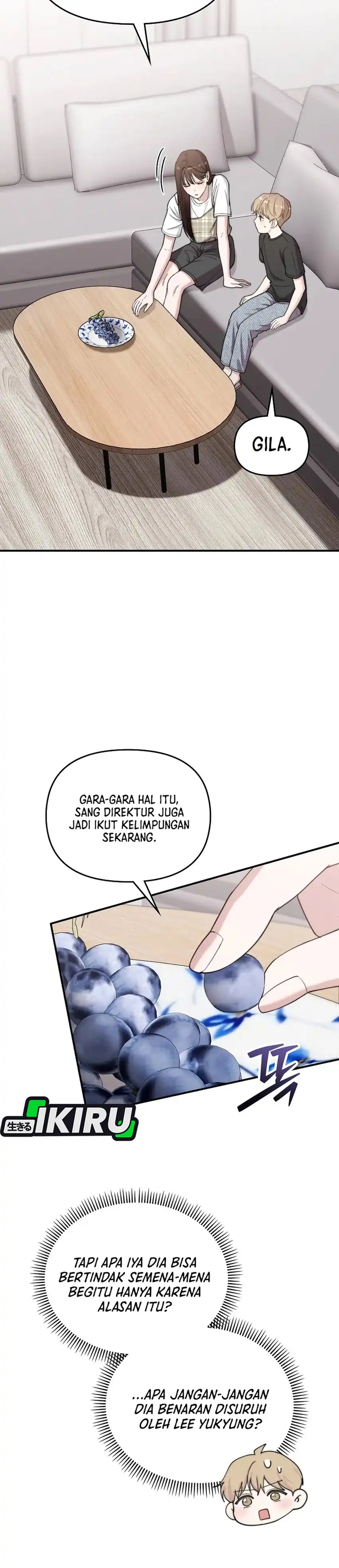 Face Genius, 0 Year-Old Top Star Chapter 58 halaman 38