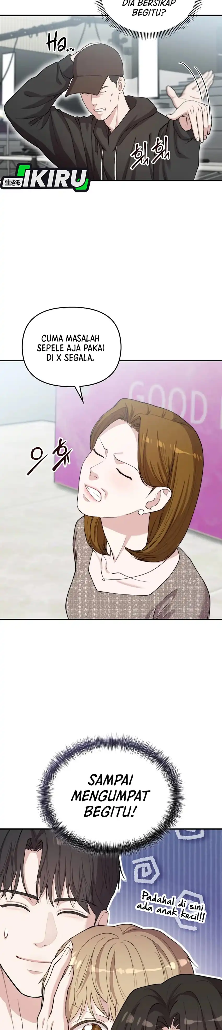Face Genius, 0 Year-Old Top Star Chapter 58 halaman 21