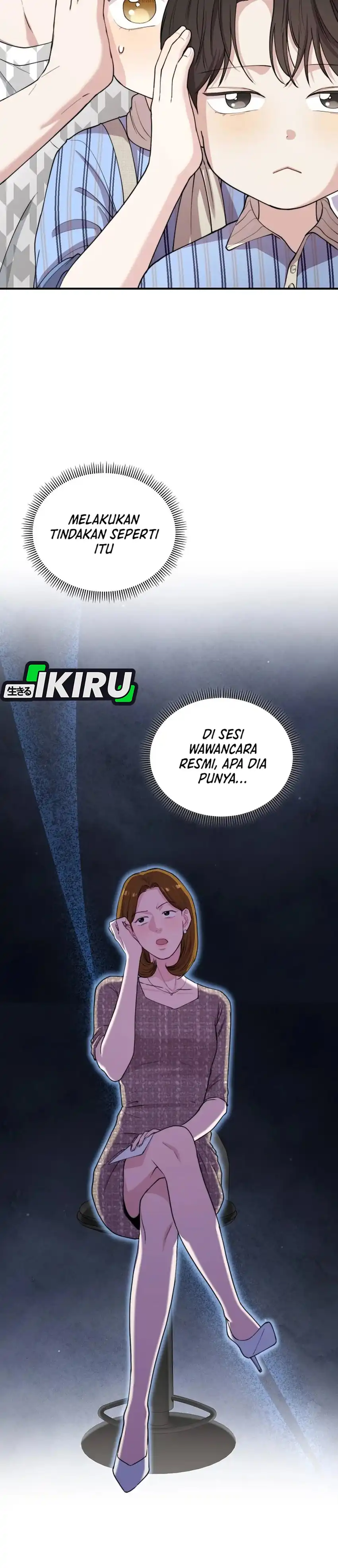 Face Genius, 0 Year-Old Top Star Chapter 58 halaman 22