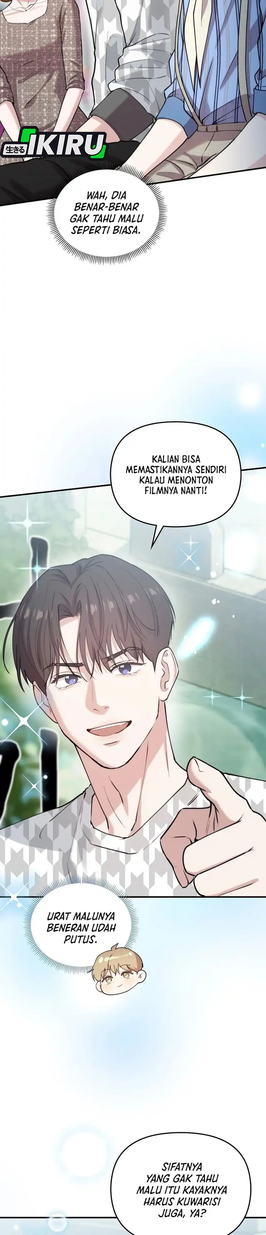 Face Genius, 0 Year-Old Top Star Chapter 58 halaman 10