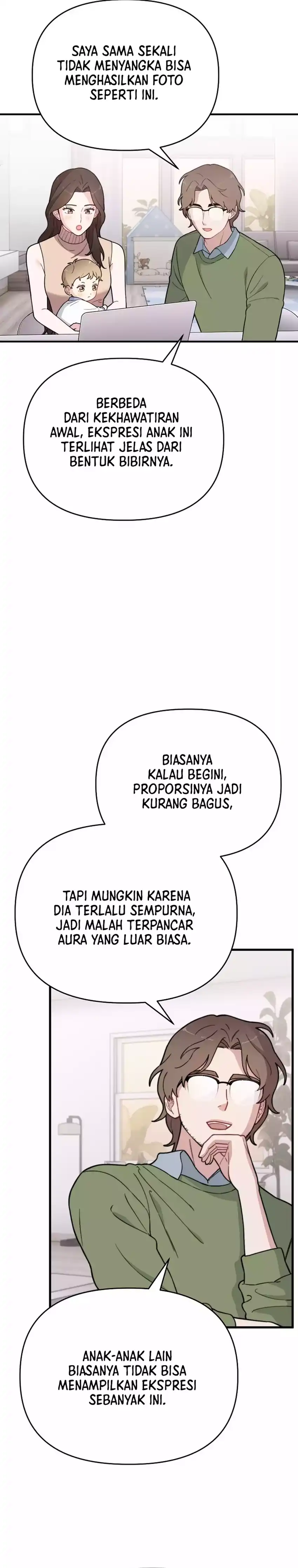 Face Genius, 0 Year-Old Top Star Chapter 6 halaman 8