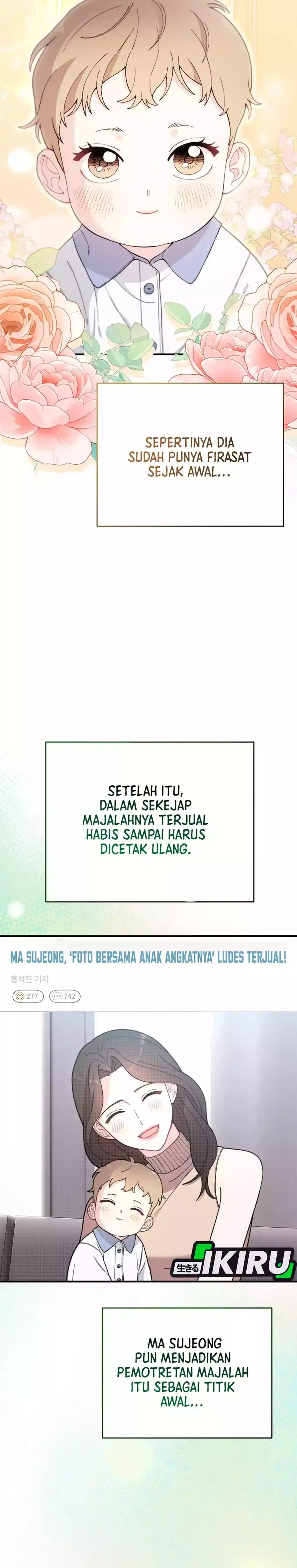 Face Genius, 0 Year-Old Top Star Chapter 6 halaman 11