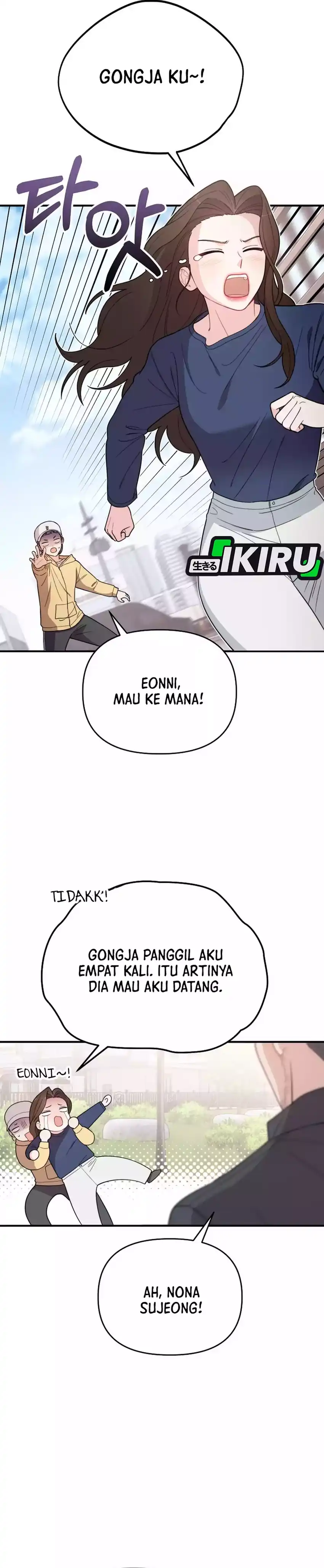 Face Genius, 0 Year-Old Top Star Chapter 6 halaman 17