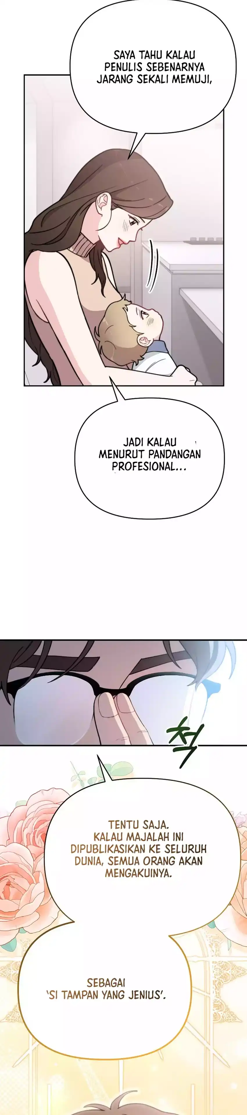 Face Genius, 0 Year-Old Top Star Chapter 6 halaman 10