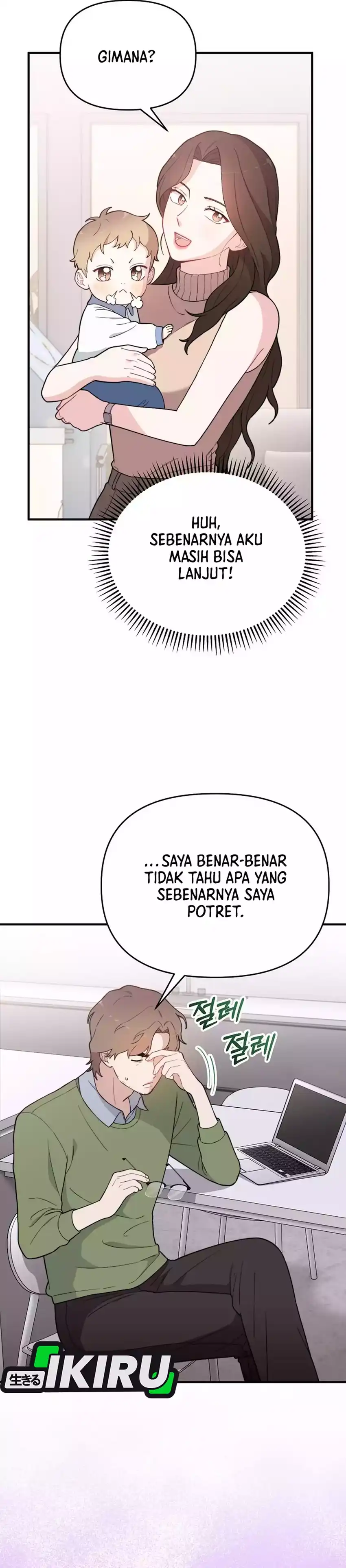 Face Genius, 0 Year-Old Top Star Chapter 6 halaman 5