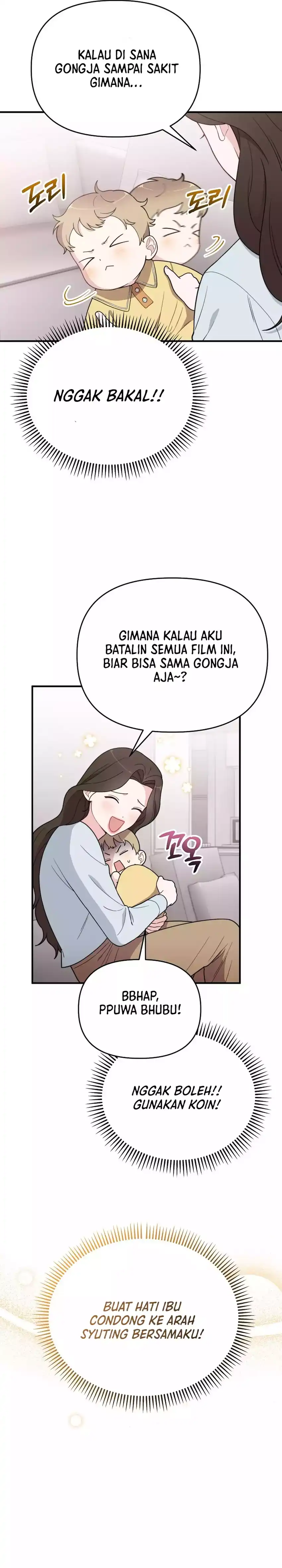 Face Genius, 0 Year-Old Top Star Chapter 6 halaman 27