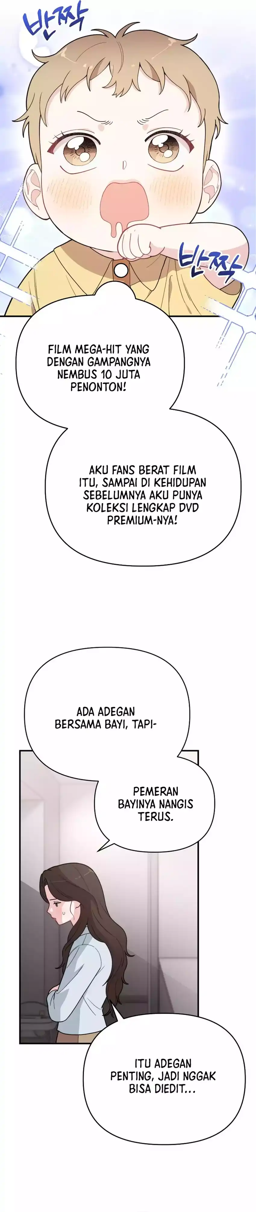Face Genius, 0 Year-Old Top Star Chapter 6 halaman 24
