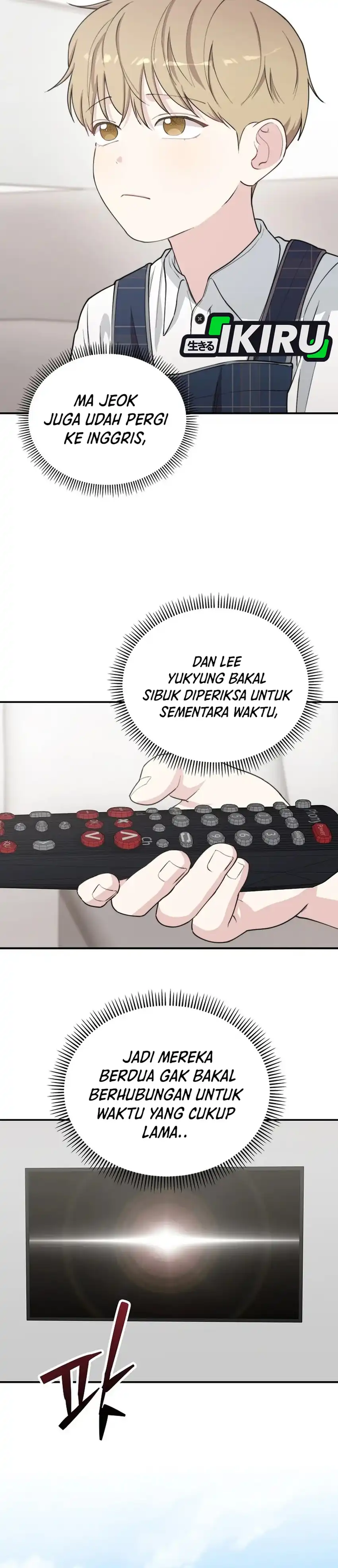 Face Genius, 0 Year-Old Top Star Chapter 61 halaman 33