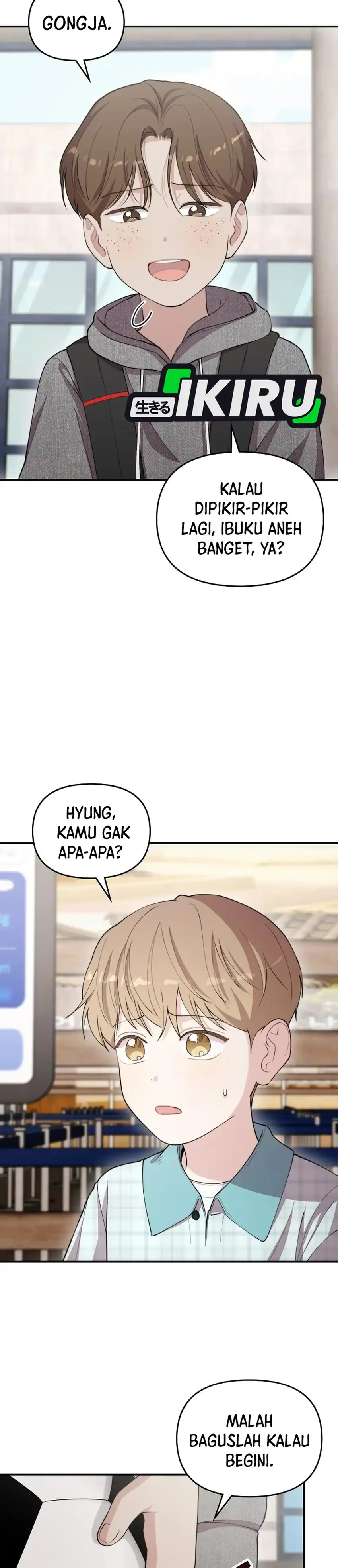 Face Genius, 0 Year-Old Top Star Chapter 61 halaman 2