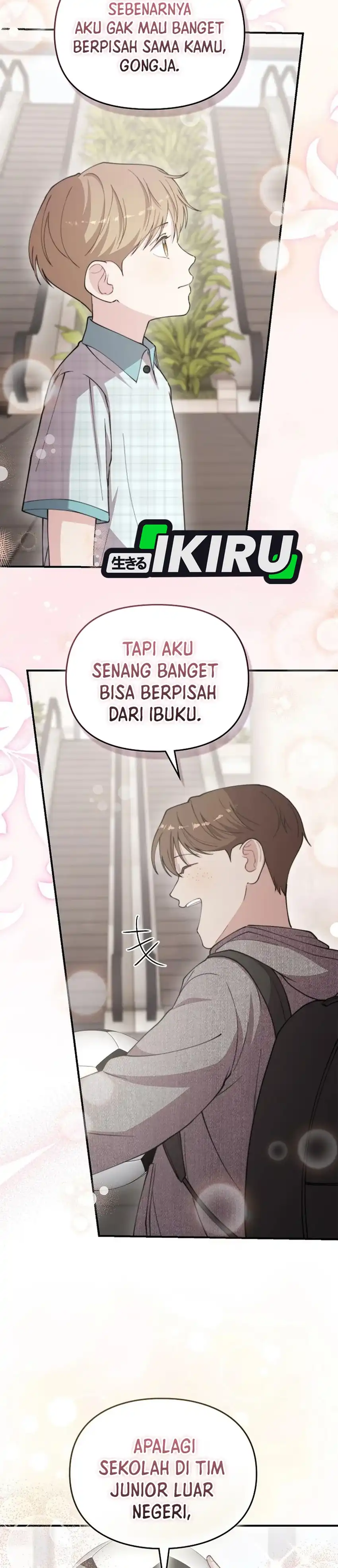 Face Genius, 0 Year-Old Top Star Chapter 61 halaman 5