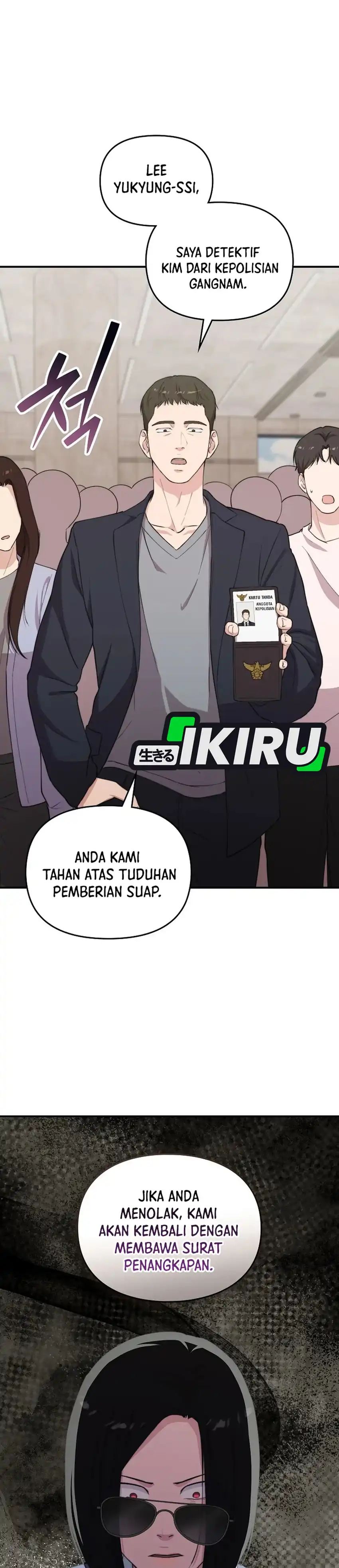 Face Genius, 0 Year-Old Top Star Chapter 61 halaman 31