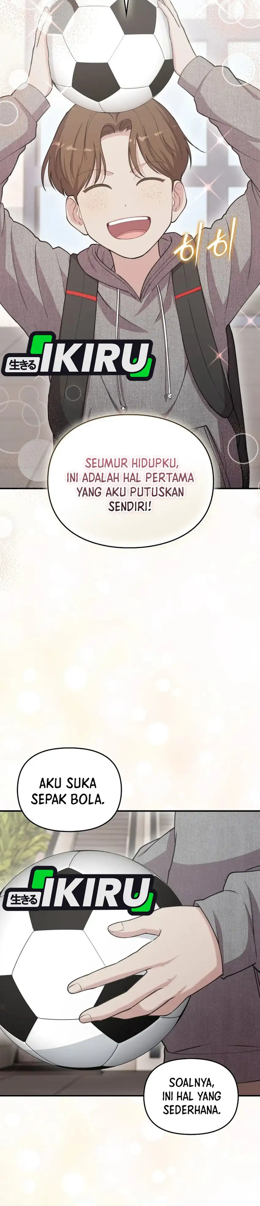 Face Genius, 0 Year-Old Top Star Chapter 61 halaman 6