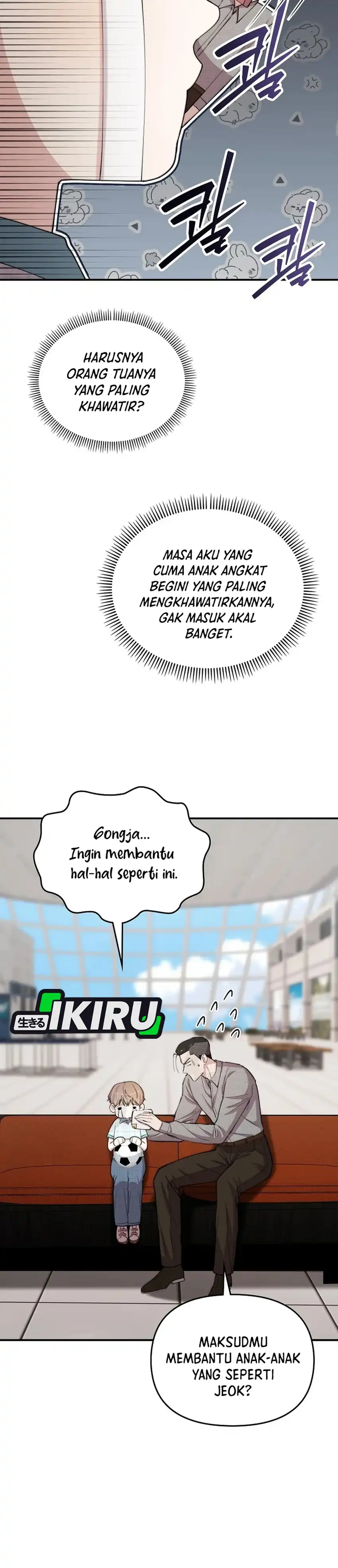 Face Genius, 0 Year-Old Top Star Chapter 61 halaman 16