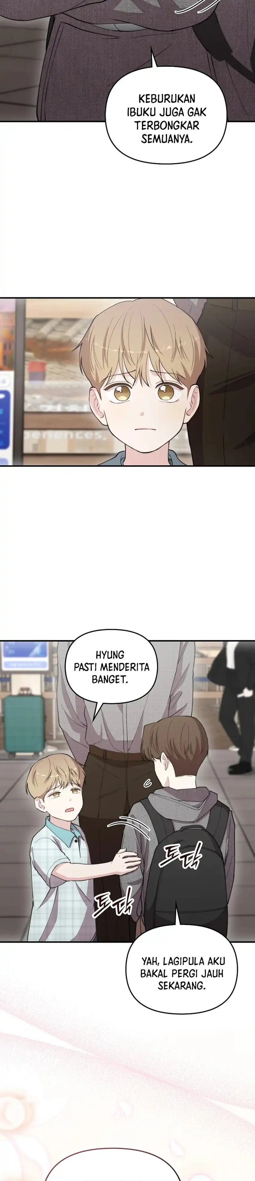 Face Genius, 0 Year-Old Top Star Chapter 61 halaman 4