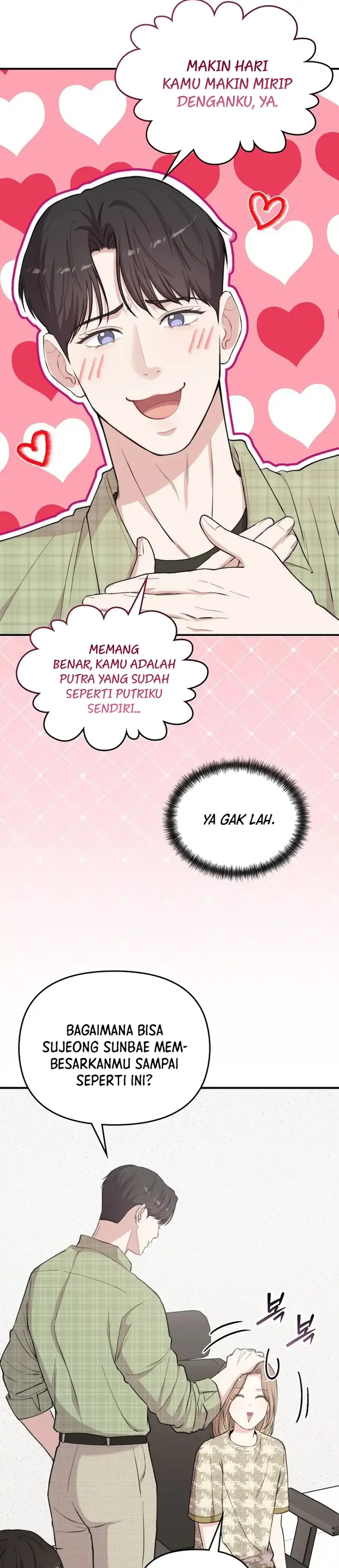 Face Genius, 0 Year-Old Top Star Chapter 63 halaman 41