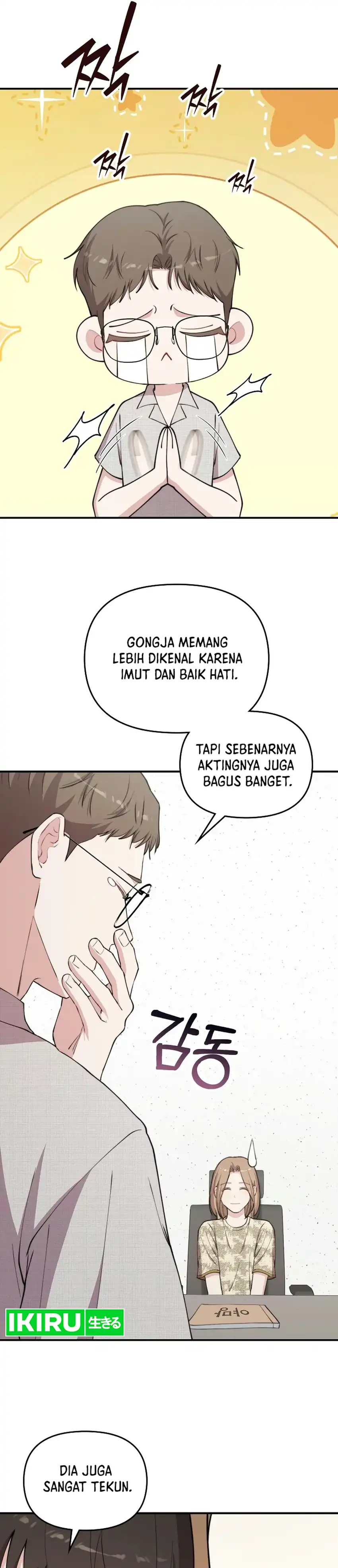 Face Genius, 0 Year-Old Top Star Chapter 64 halaman 38