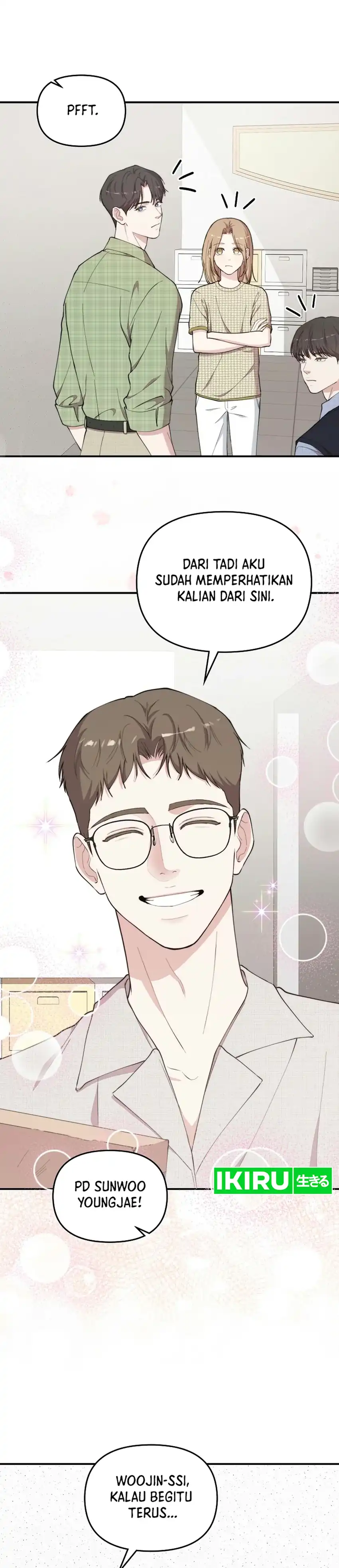 Face Genius, 0 Year-Old Top Star Chapter 64 halaman 8