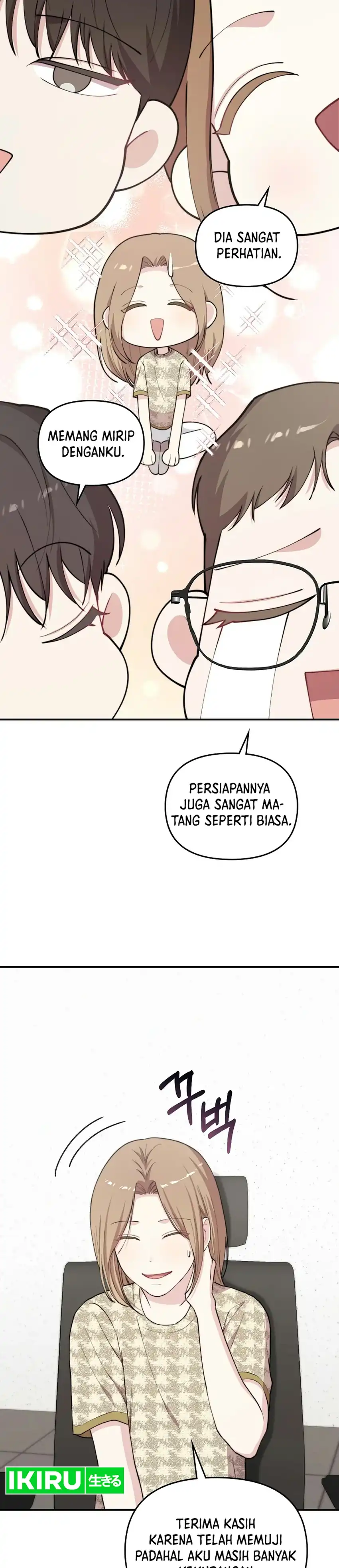 Face Genius, 0 Year-Old Top Star Chapter 64 halaman 39