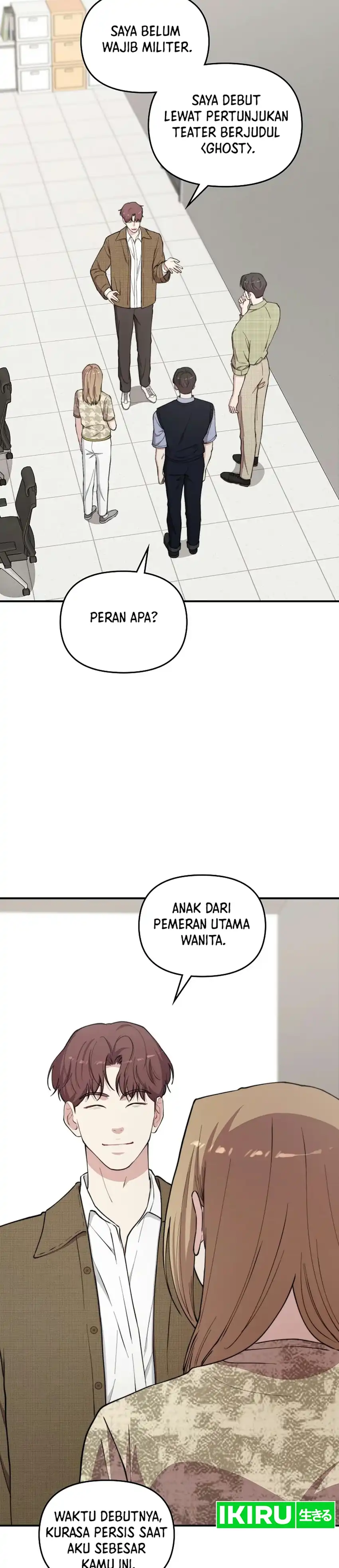Face Genius, 0 Year-Old Top Star Chapter 64 halaman 24