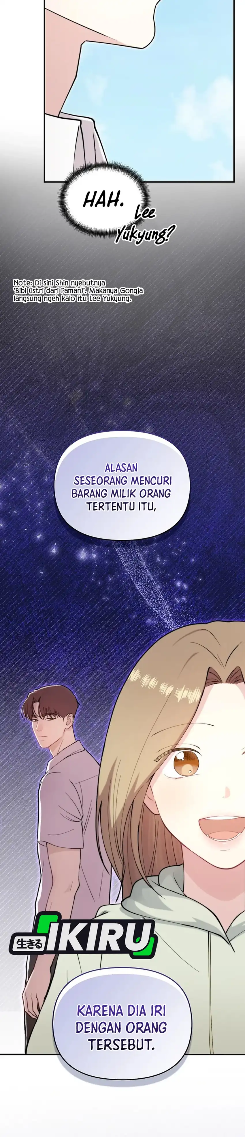 Face Genius, 0 Year-Old Top Star Chapter 67 halaman 21