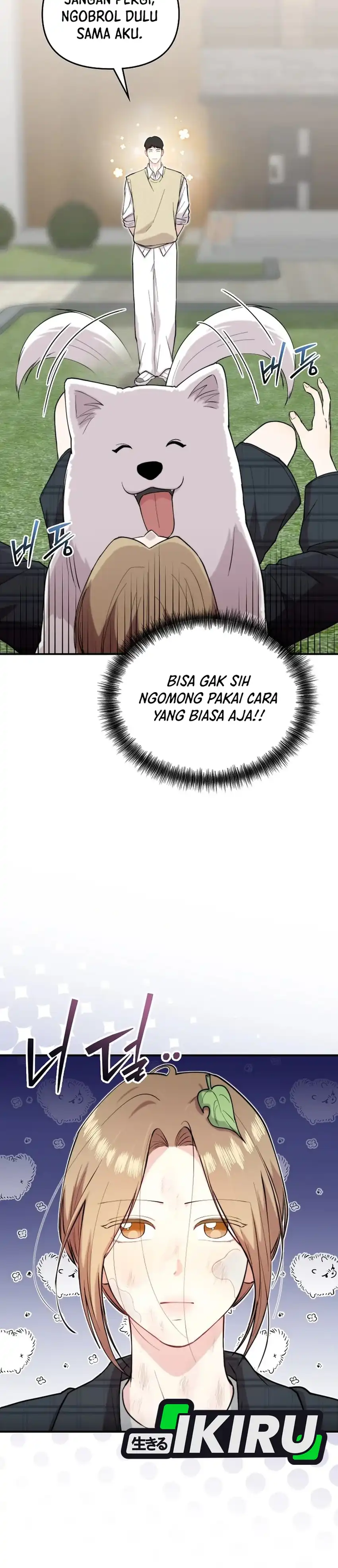 Face Genius, 0 Year-Old Top Star Chapter 67 halaman 13