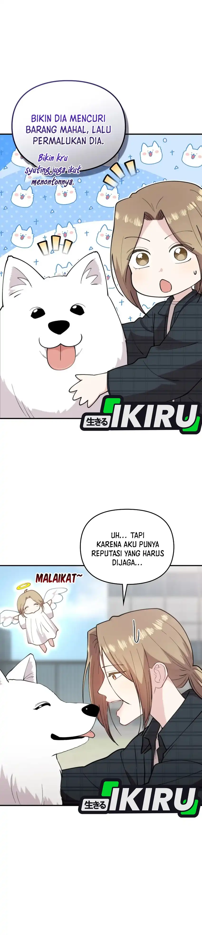 Face Genius, 0 Year-Old Top Star Chapter 67 halaman 25
